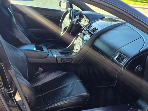 Used 2009 Aston Martin V8 Vantage Coupe image 9
