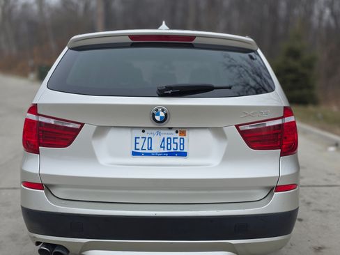 Used 2013 BMW X3 xDrive28i image 8