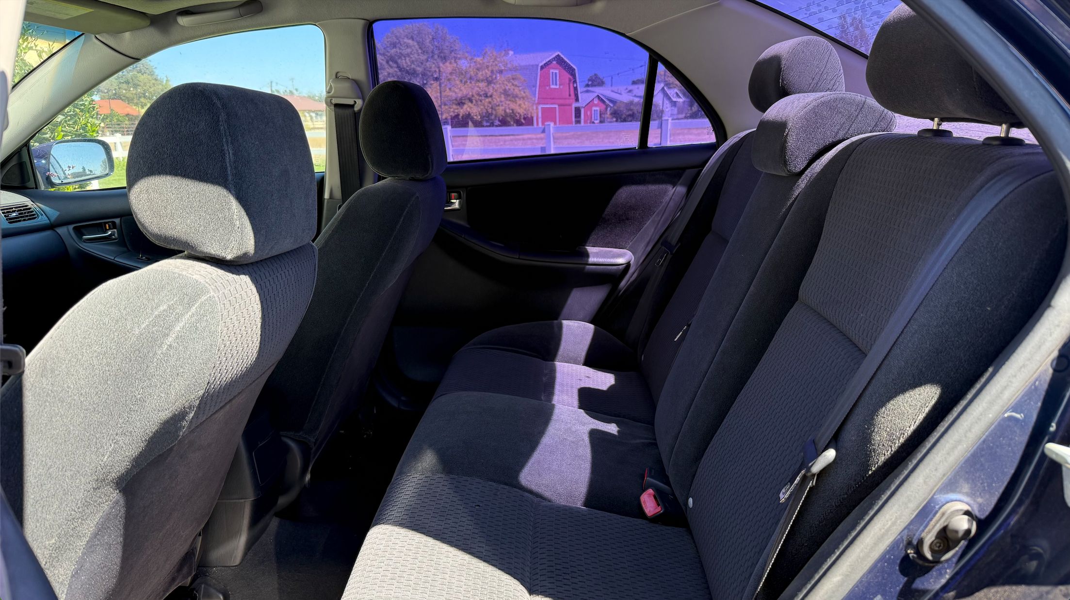 Used 2005 Toyota Corolla S FWD image 9