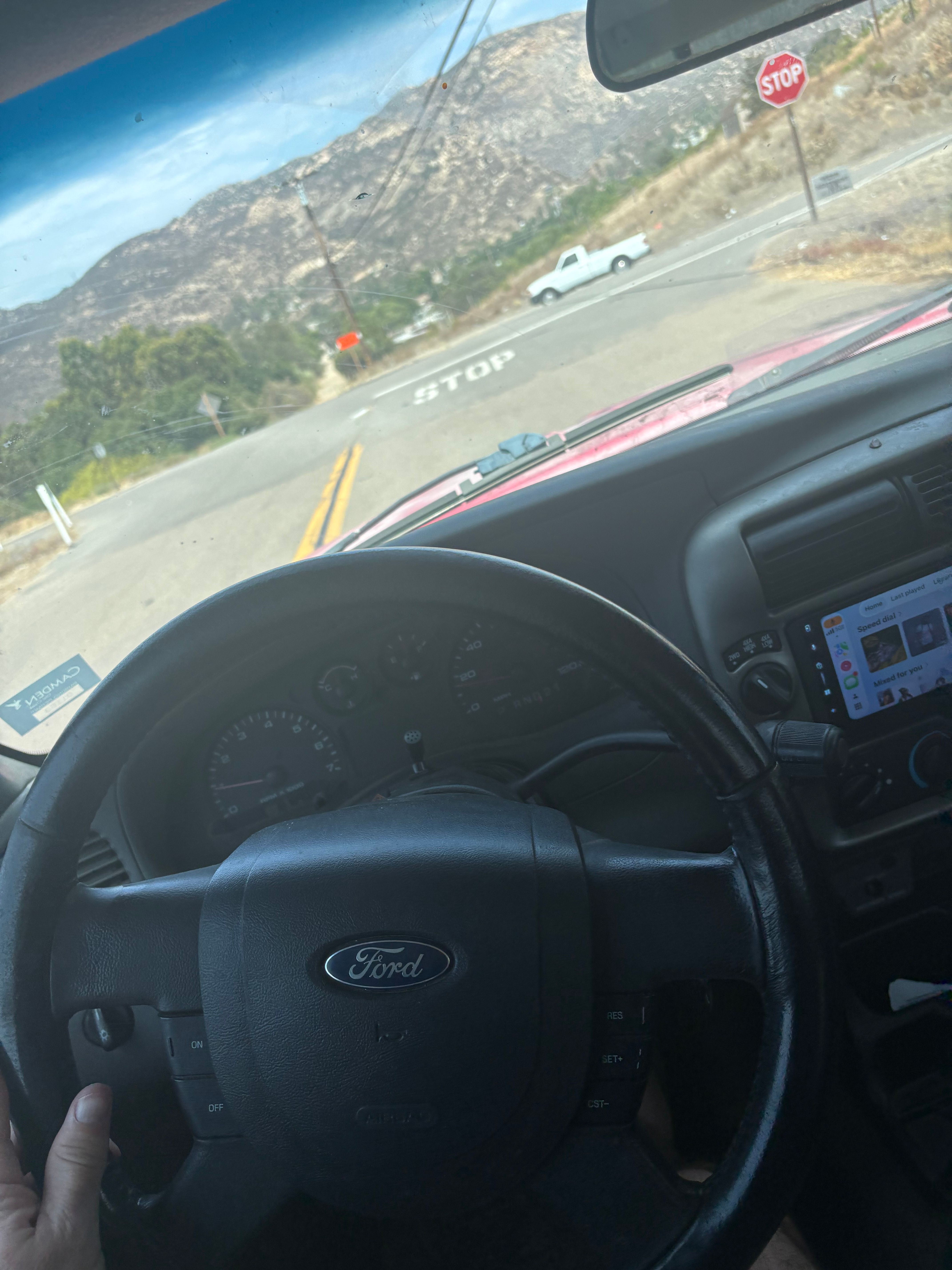 Used 2006 Ford Ranger FX4 AWD/4WD image 13