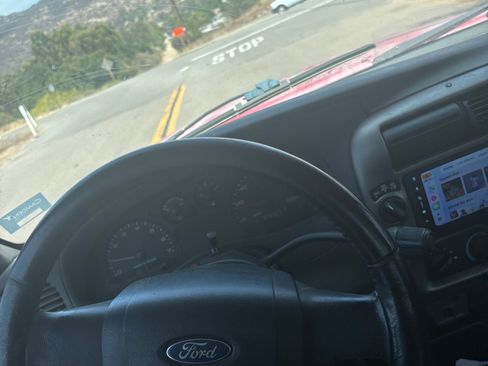Used 2006 Ford Ranger FX4 AWD/4WD image 13