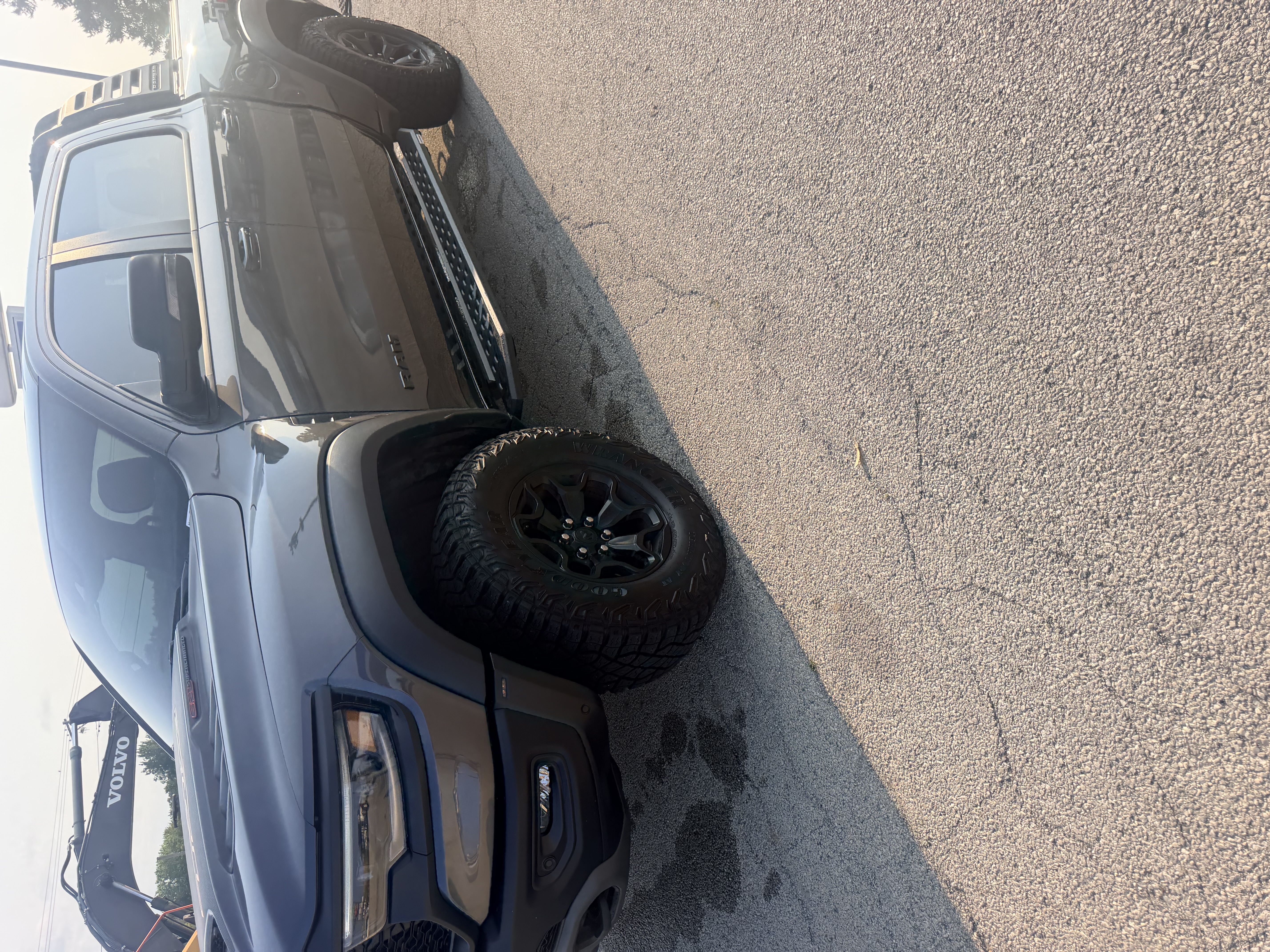Used 2023 RAM 1500 TRX w/ TRX Level 2 Equipment Group AWD/4WD image 5