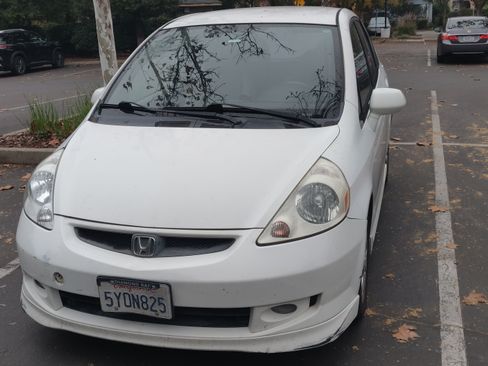 Used 2007 Honda Fit Sport image 6