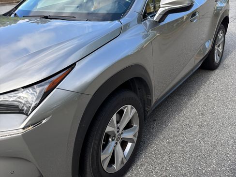 Used 2017 Lexus NX 200t FWD w/ Premium Package image 4