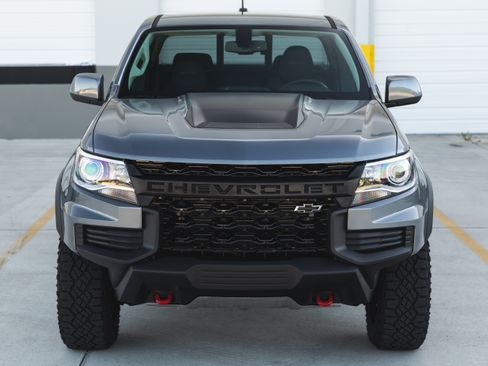 Used 2021 Chevrolet Colorado ZR2 image 12