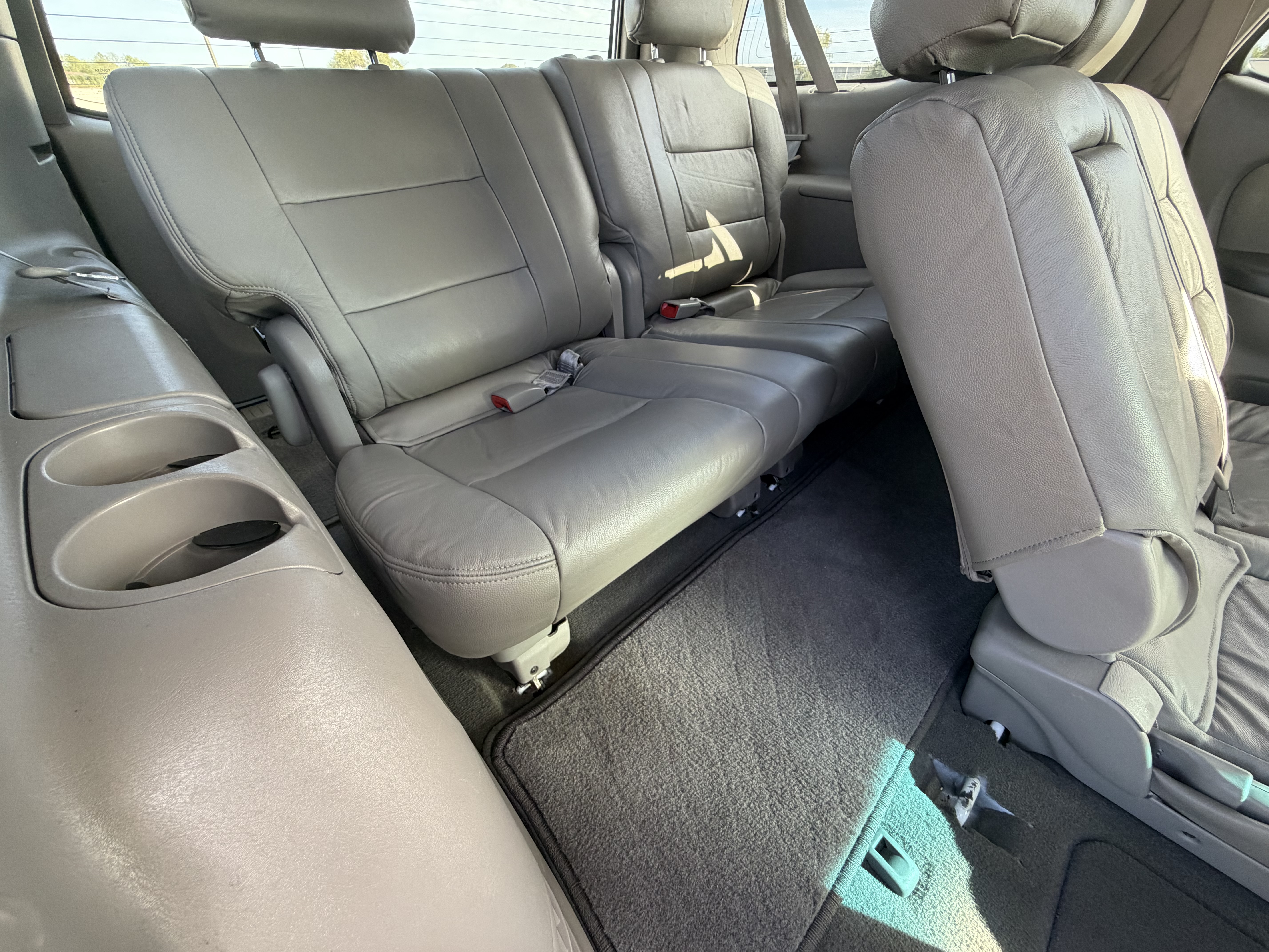 Used 2005 Toyota Sequoia SR5 AWD/4WD image 12