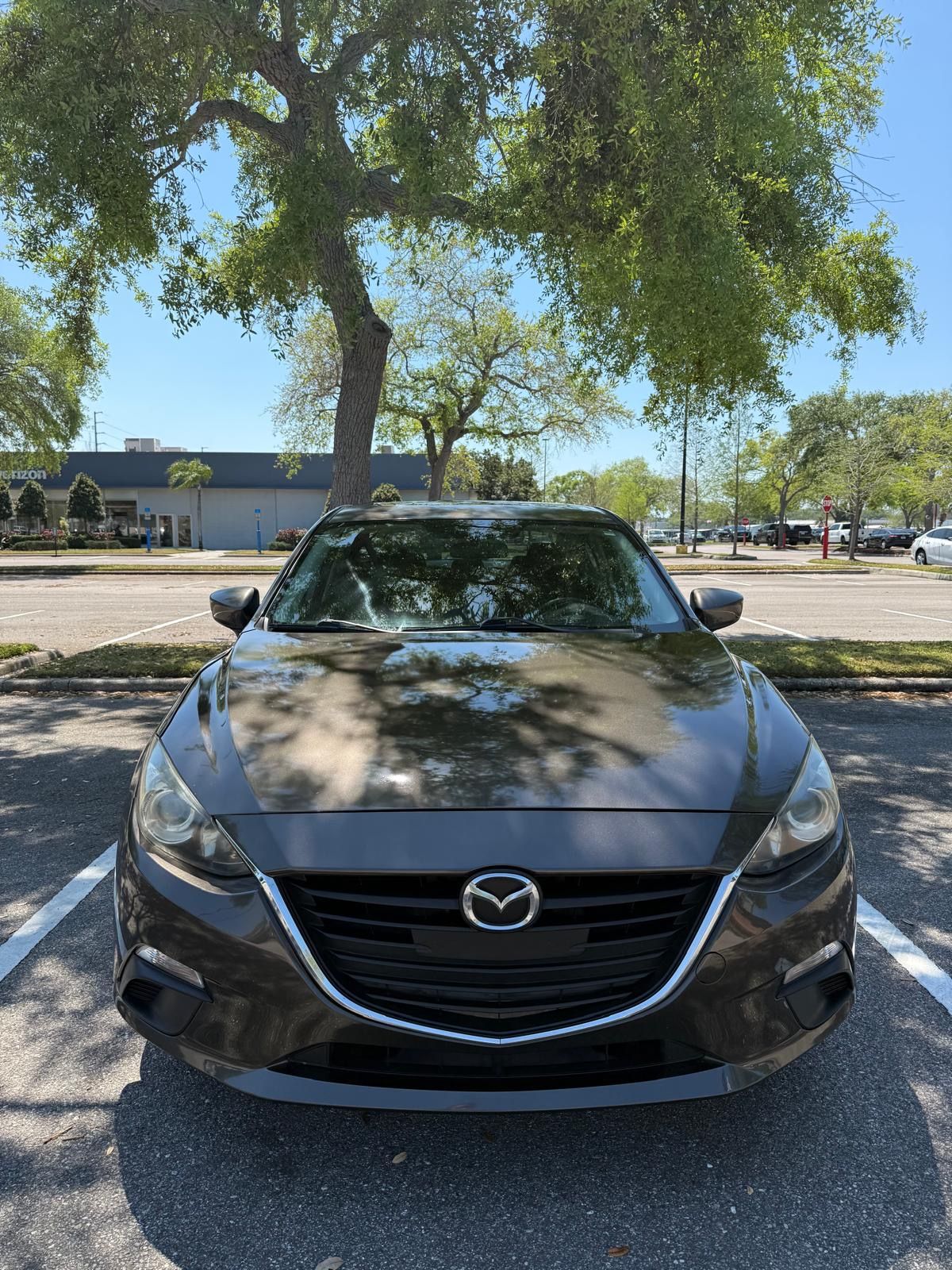 Used 2014 MAZDA MAZDA3 i Touring w/ Technology Package FWD image 1