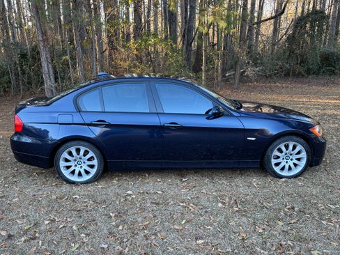 Used 2007 BMW 328xi Sedan AWD/4WD image 25