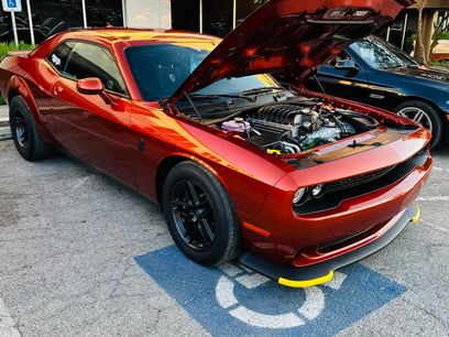 Used 2023 Dodge Challenger SRT Hellcat Redeye