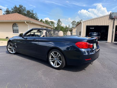 Used 2014 BMW 435i Convertible RWD image 8