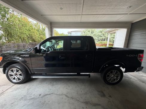 Used 2014 Ford F150 Lariat w/ Equipment Group 501A Mid AWD/4WD image 2