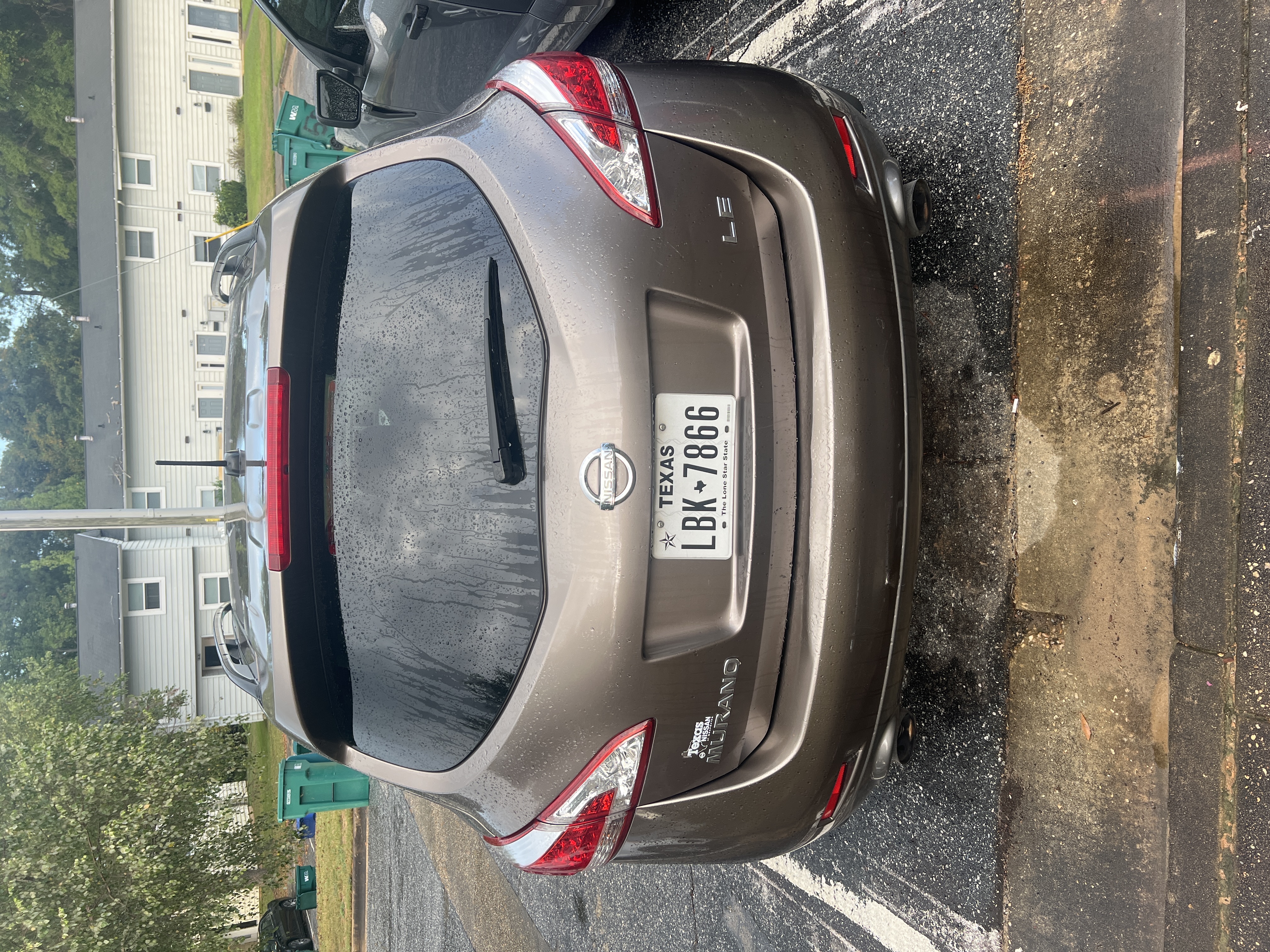 Used 2011 Nissan Murano LE w/ Navigation Pkg FWD image 1