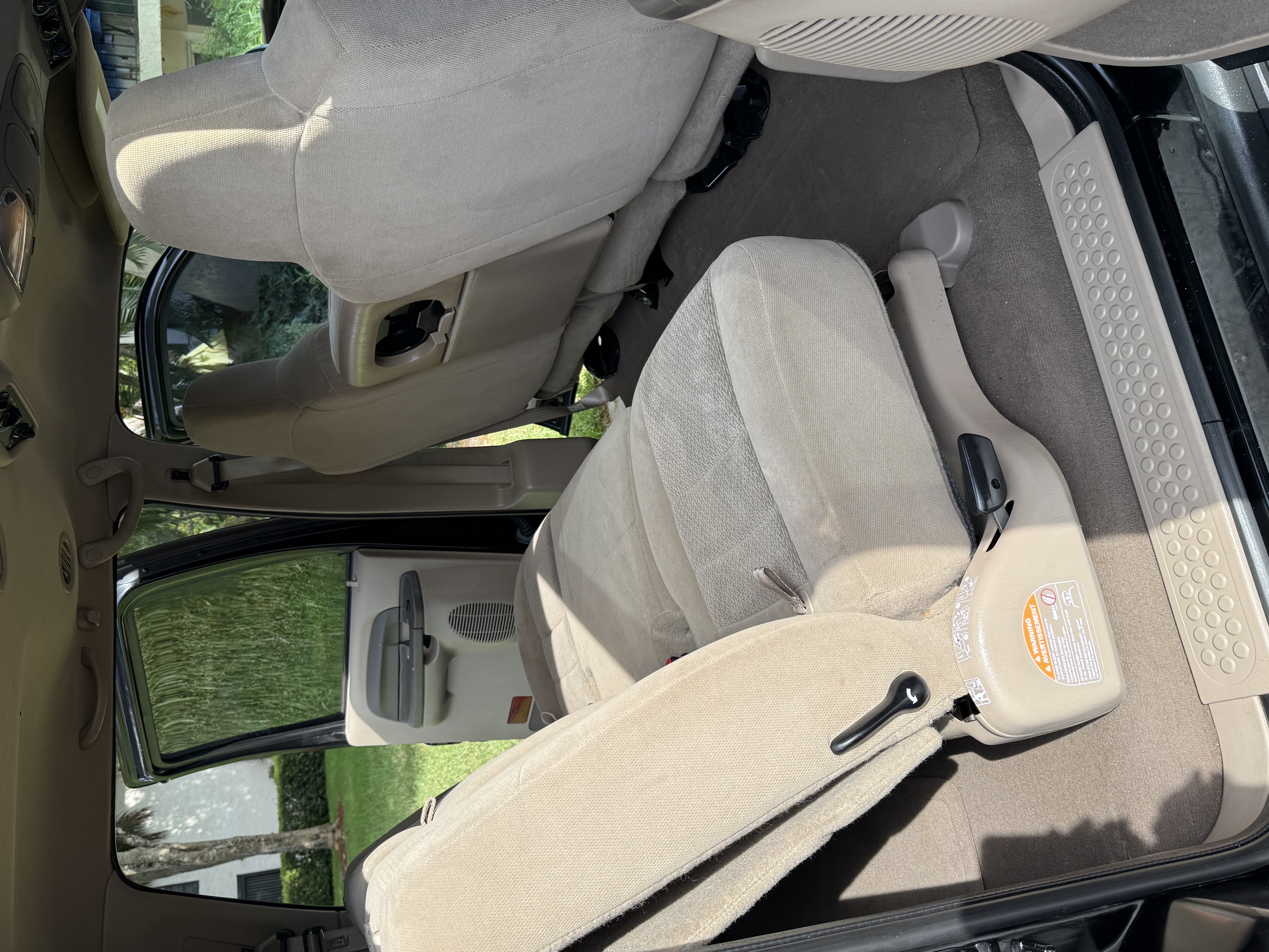 Used 2002 Ford Excursion XLT AWD/4WD image 19