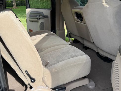 Used 2002 Ford Excursion XLT AWD/4WD image 19