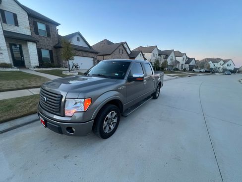 Used 2012 Ford F150 FX2 w/ FX Luxury Pkg image 8
