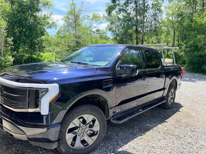 Used 2023 Ford F150 Lightning Lariat w/ Equipment Group 511A High