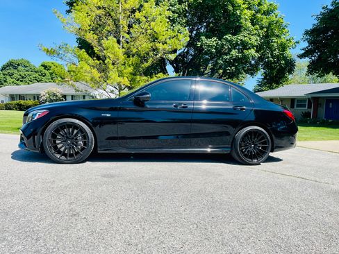 Used 2019 Mercedes-Benz C 43 AMG 4MATIC Sedan image 6