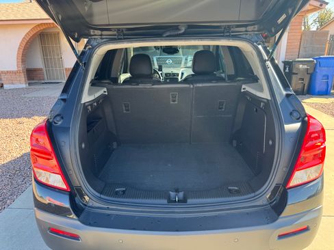 Used 2016 Chevrolet Trax LTZ w/ Midnight Edition image 9