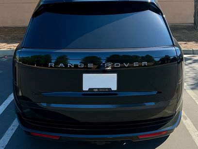 Used 2024 Land Rover Range Rover SE