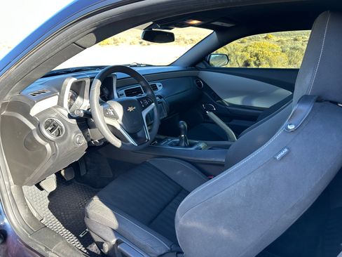 Used 2015 Chevrolet Camaro LS image 10