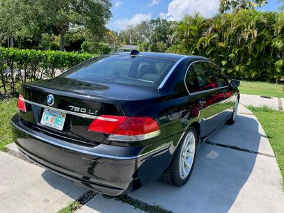 Used 2007 BMW 750Li