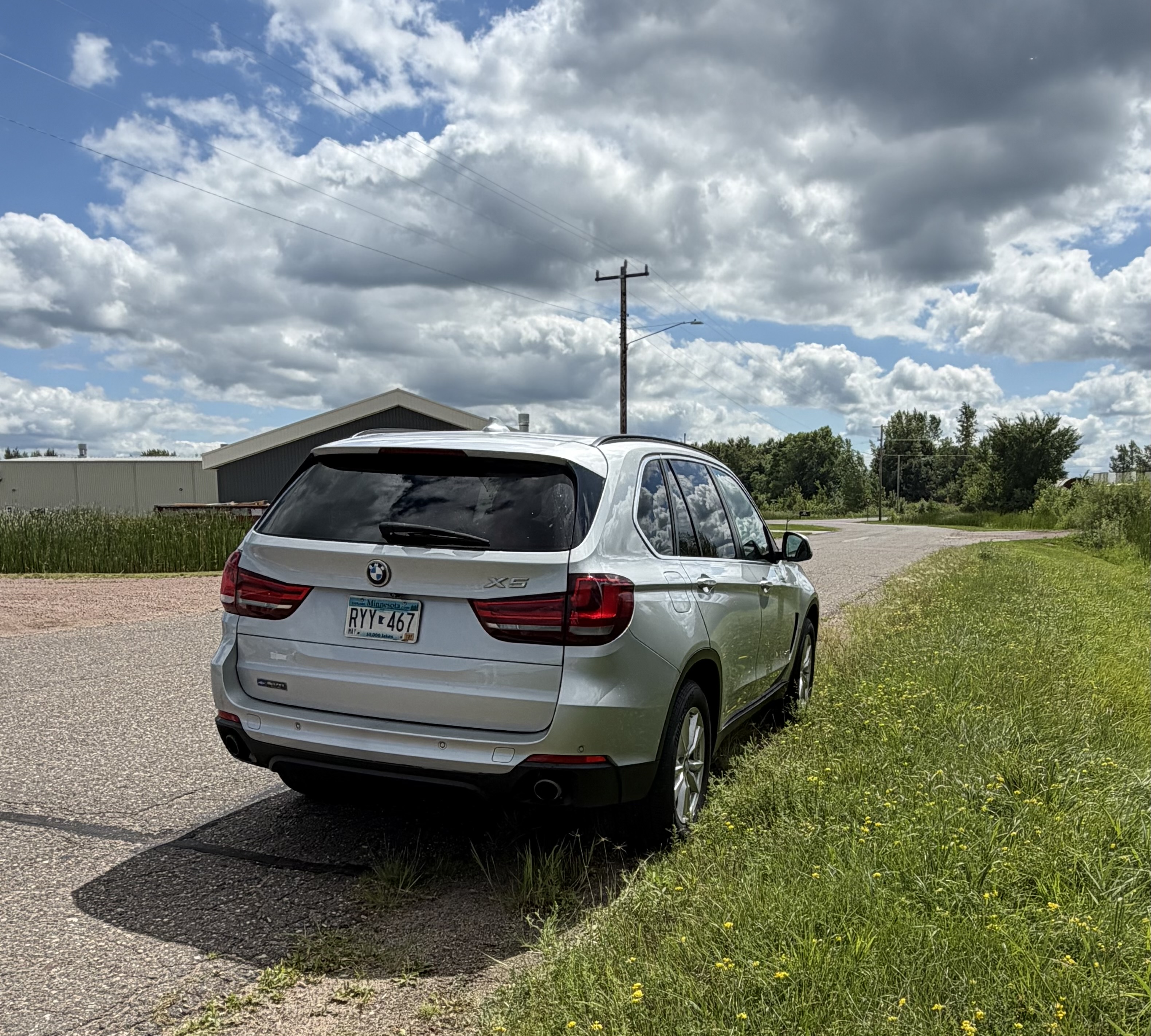 Used 2015 BMW X5 xDrive35i AWD/4WD image 5