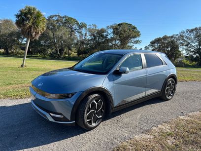 Used 2023 Hyundai Ioniq 5 SEL w/ Cargo Package