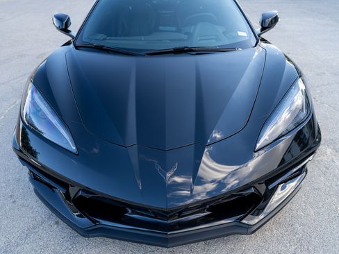 Used 2023 Chevrolet Corvette Stingray Preferred Cpe w/ Z51 Performance Package image 13