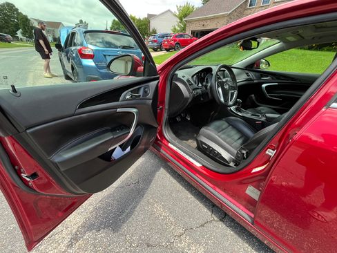 Used 2012 Buick Regal GS FWD image 6