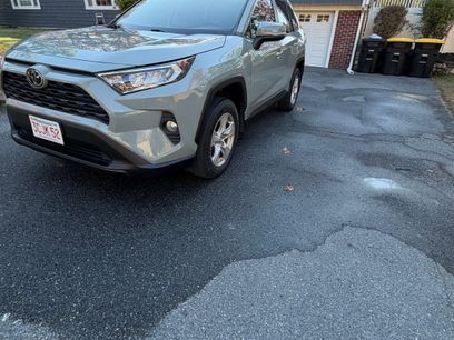 Used 2020 Toyota RAV4 XLE