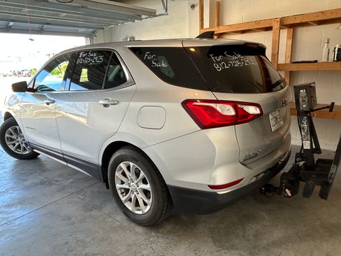 Used 2018 Chevrolet Equinox LT image 8