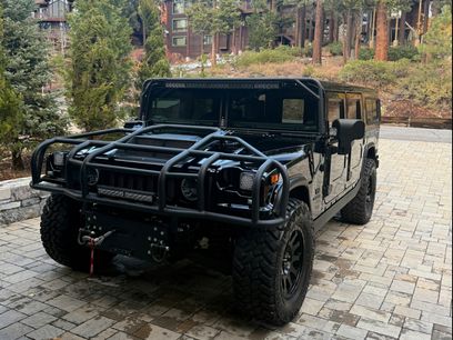 Used 2006 HUMMER H1 4-Door Wagon