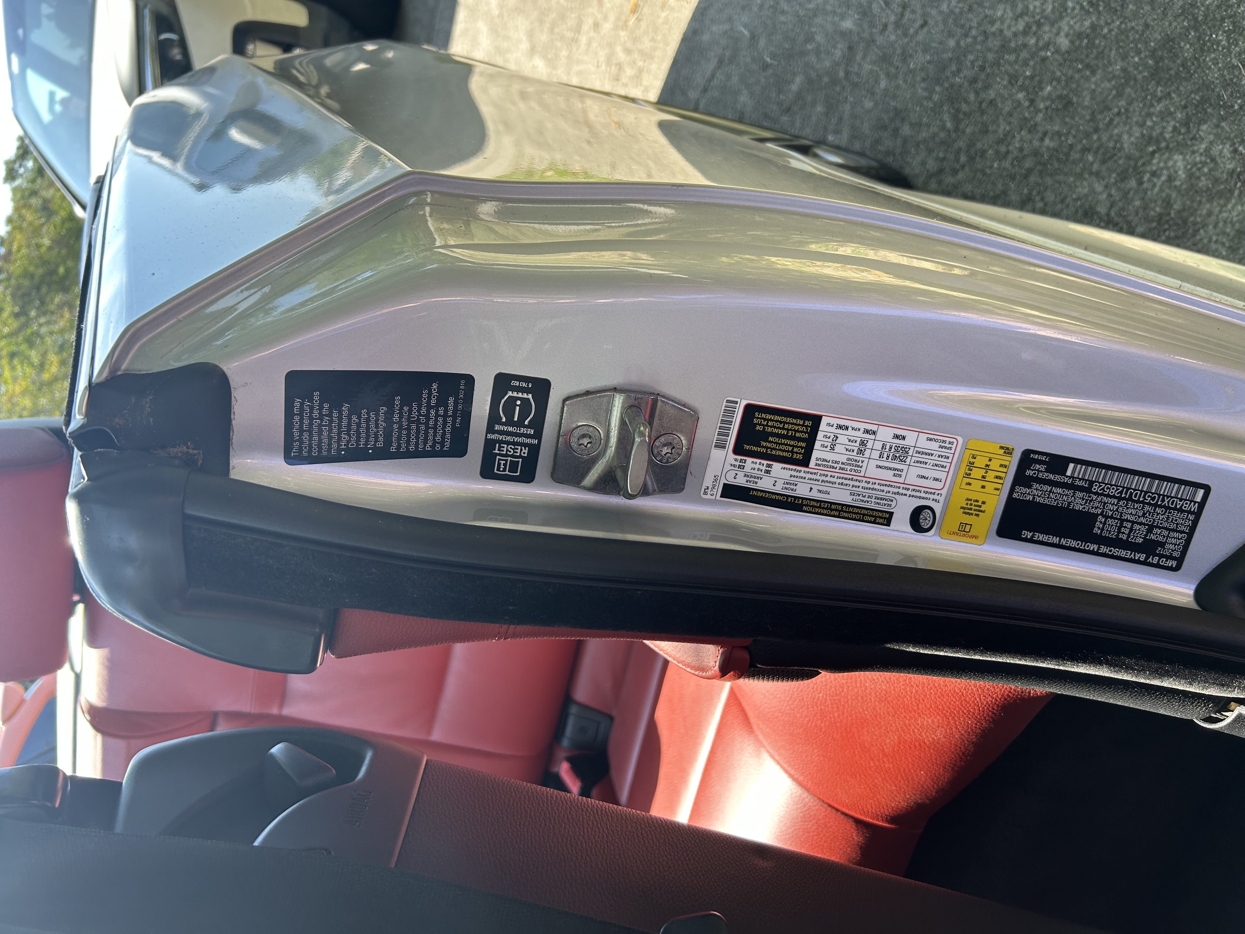 Used 2013 BMW 335is Convertible RWD image 18