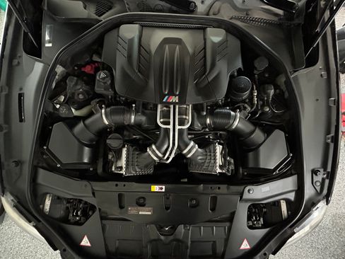 Used 2014 BMW M6 Gran Coupe Coupe 4D image 12