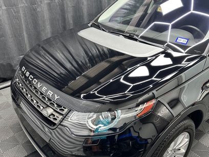 Used 2019 Land Rover Discovery Sport SE