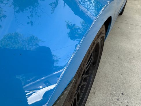 Used 2016 Subaru BRZ Series.HyperBlue RWD image 12