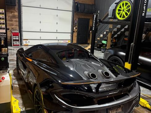 Used 2019 McLaren 600LT image 4