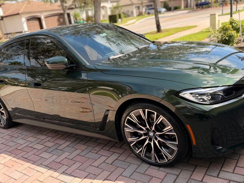 Used 2023 BMW 430i Gran Coupe w/ Premium Package image 2