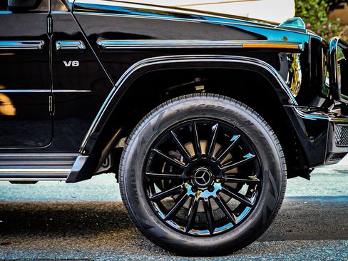 Used 2023 Mercedes-Benz G 550 image 16