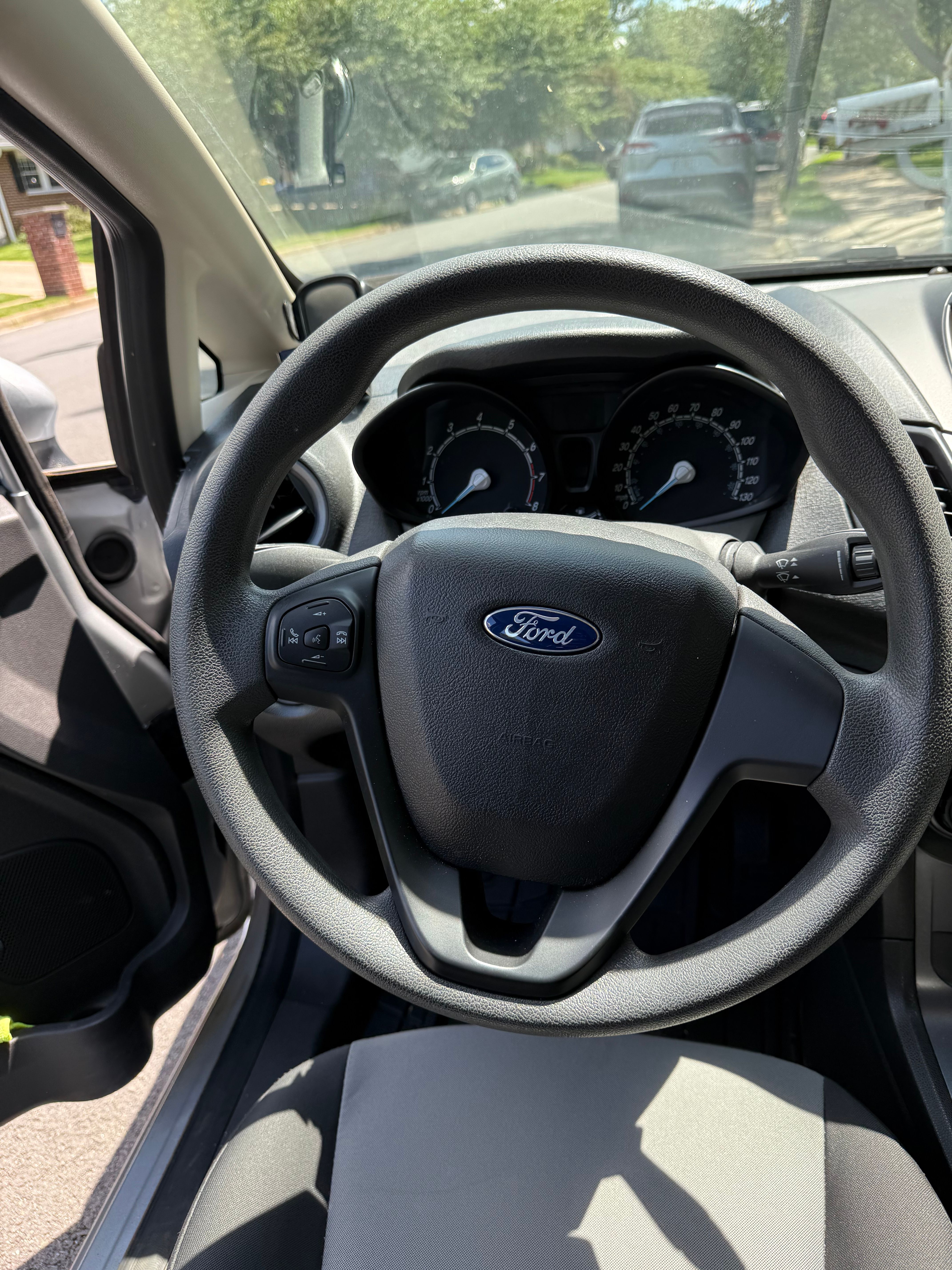 Used 2018 Ford Fiesta S FWD image 11