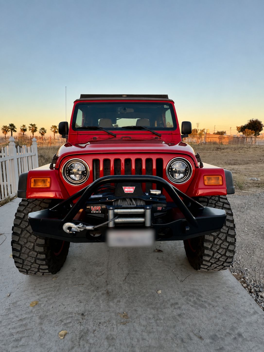 Used 2003 Jeep Wrangler X AWD/4WD image 5