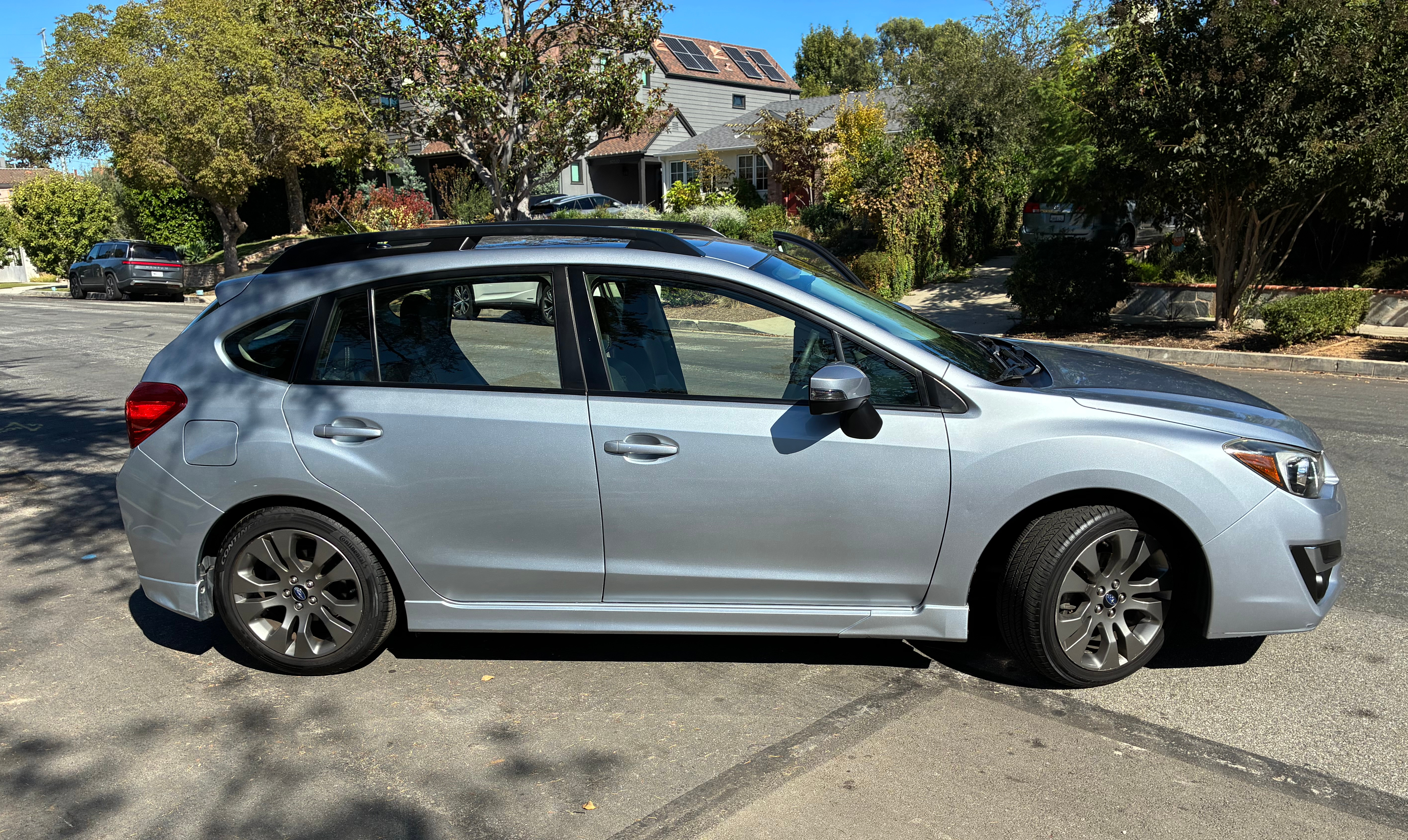 Used 2015 Subaru Impreza 2.0i Sport Limited AWD/4WD image 4
