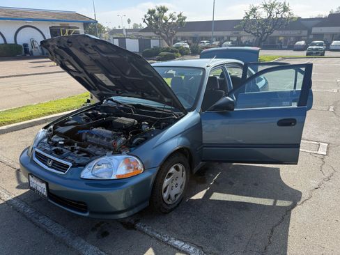Used 1996 Honda Civic LX image 15