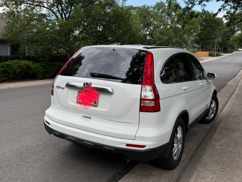 Used 2011 Honda CR-V EX-L image 2