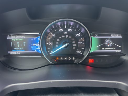 Used 2017 Ford Explorer Sport w/ Equipment Group 401A image 18