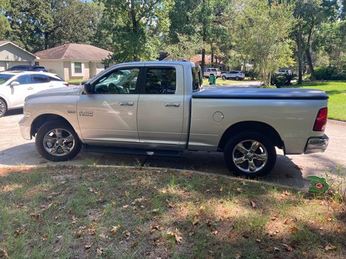 Used 2016 RAM 1500 Big Horn image 5