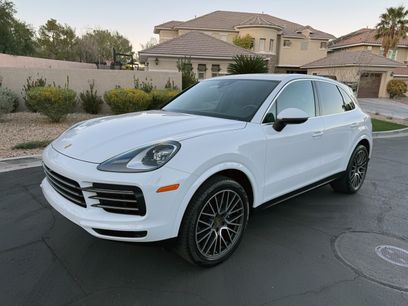 Used 2019 Porsche Cayenne Sport Utility 4D