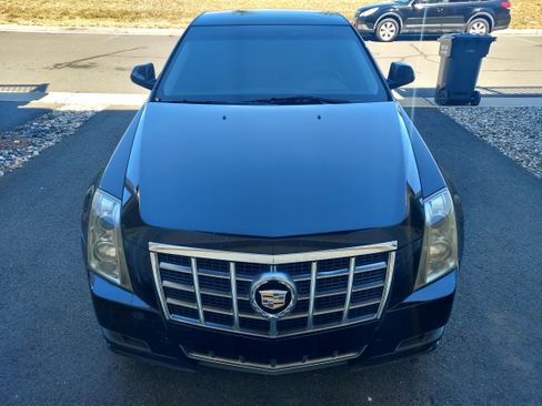 Used 2012 Cadillac CTS Sedan image 2