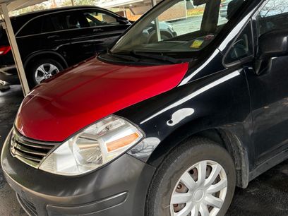 Used 2012 Nissan Versa 1.8 S w/ Plus Pkg