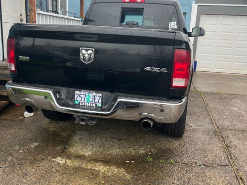 Used 2012 RAM 1500 Laramie w/ Protection Group image 2